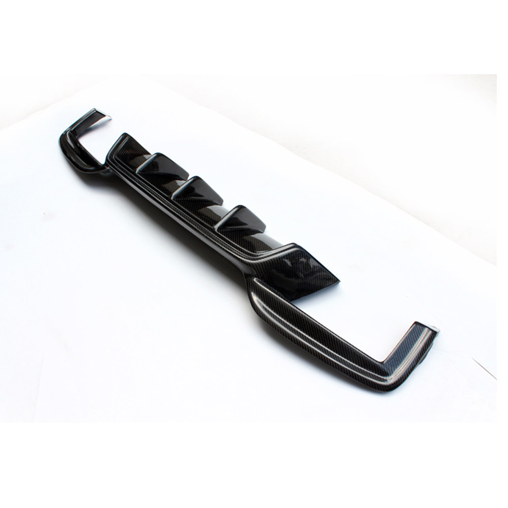 F06 F12 F13 6series & m6 rear diffuser